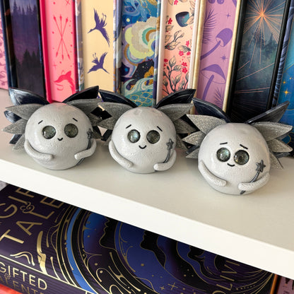 Night Fairy Moonling Desk Friend