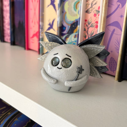 Night Fairy Moonling Desk Friend