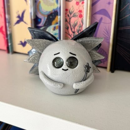 Night Fairy Moonling Desk Friend