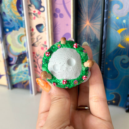 Fairy Circle Moonling Desk Friends