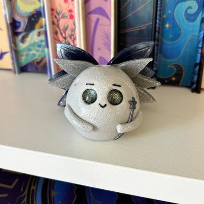 Night Fairy Moonling Desk Friend