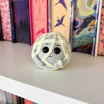 Mummy Moonling Desk Friend (Glow In The Dark)