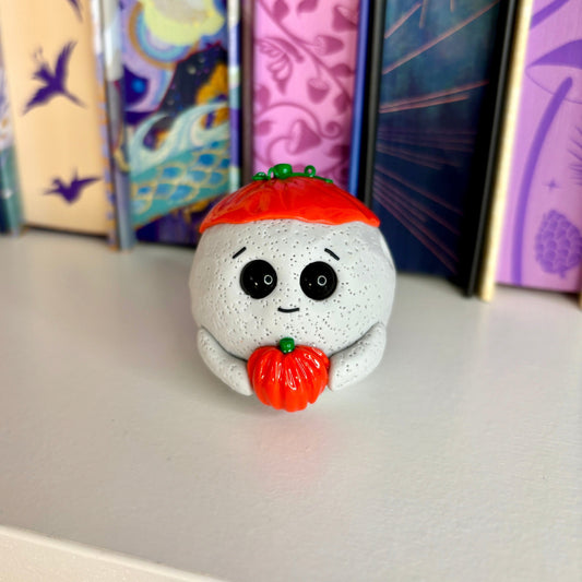 Pumpkin  Moonling Desk Friend