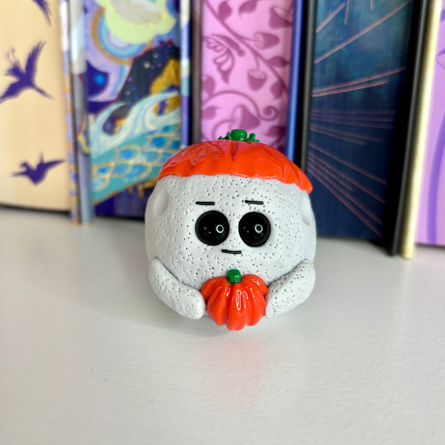 Pumpkin  Moonling Desk Friend