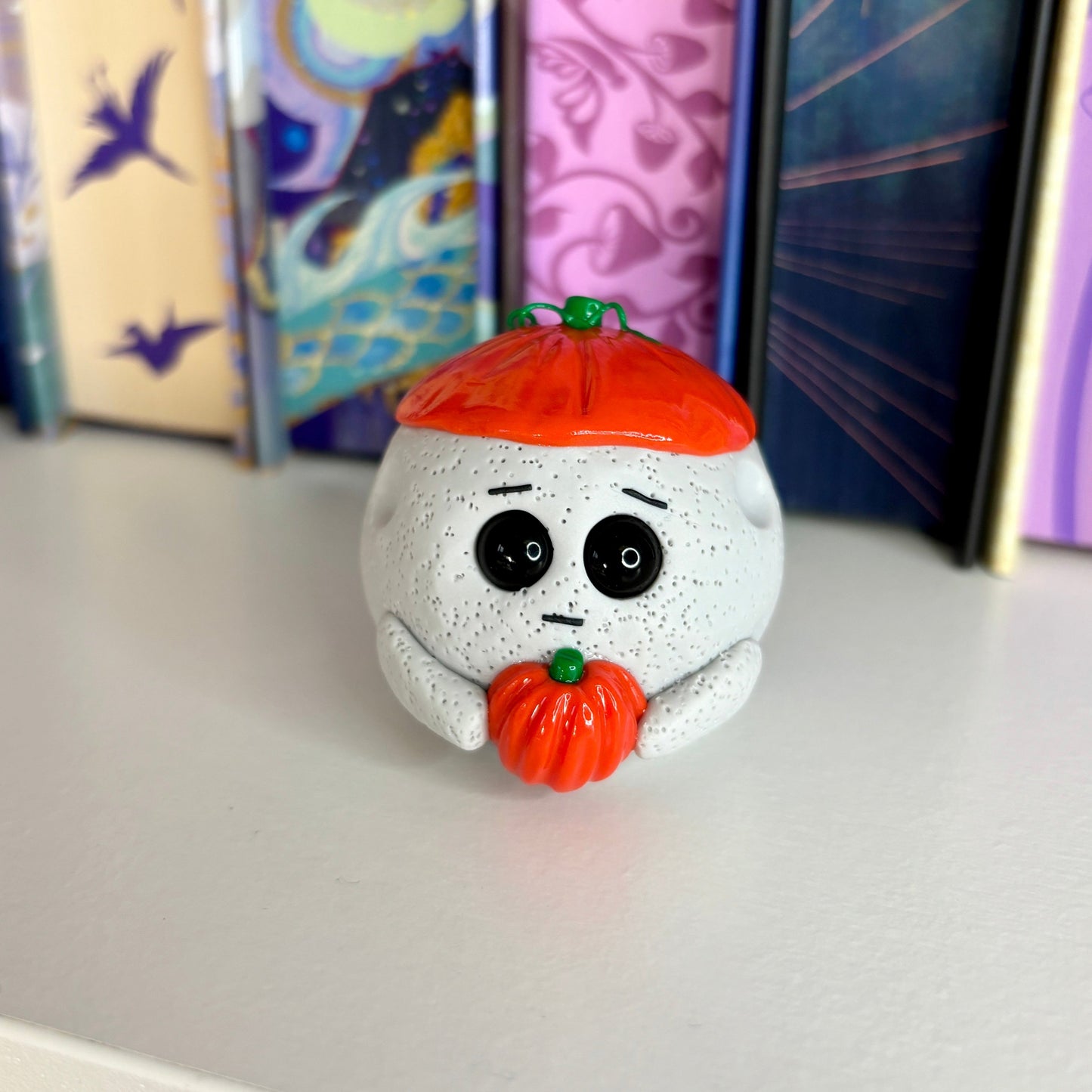 Pumpkin  Moonling Desk Friend